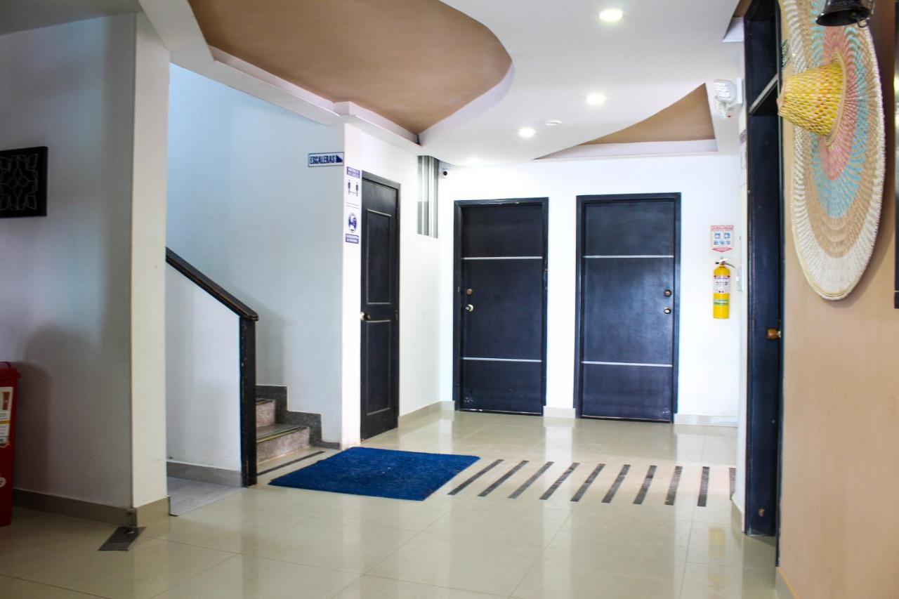 Hotel Aparta-hotel Chayrama Santa Marta (Magdalena)