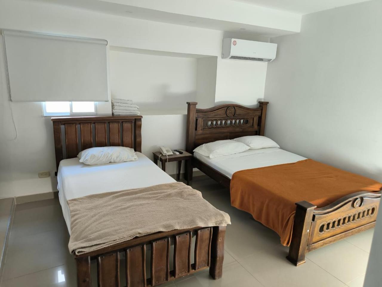 Aparta-hotel Chayrama
