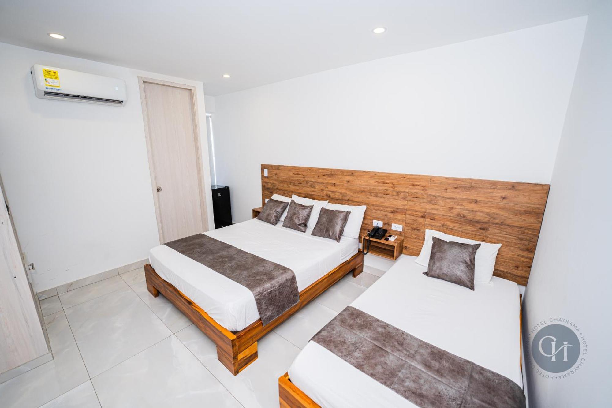 Aparta-hotel Chayrama Hotel 2*