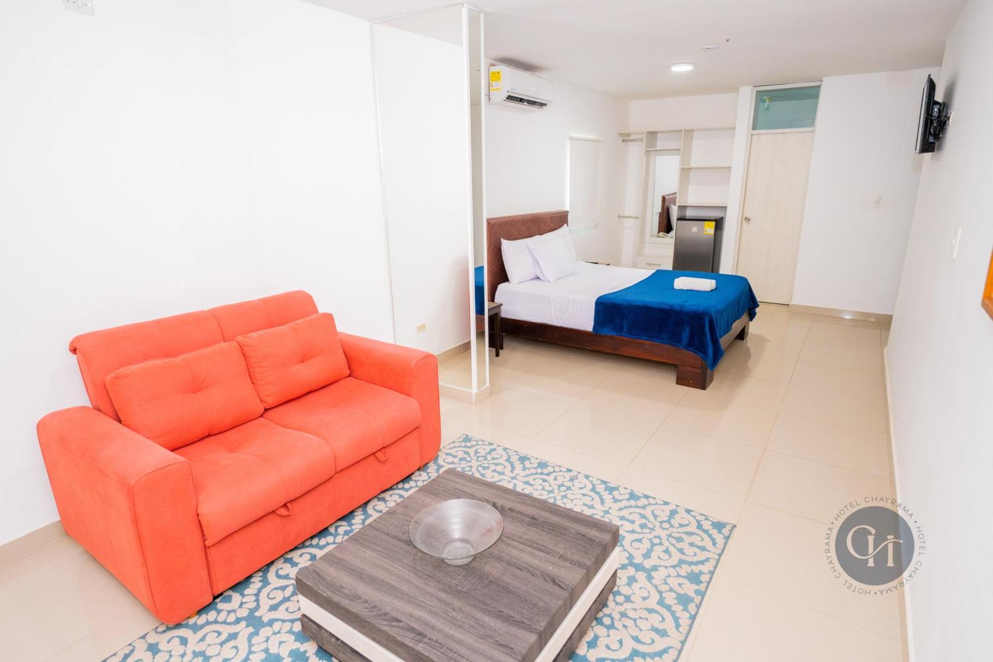 Aparta-hotel Chayrama Hotel