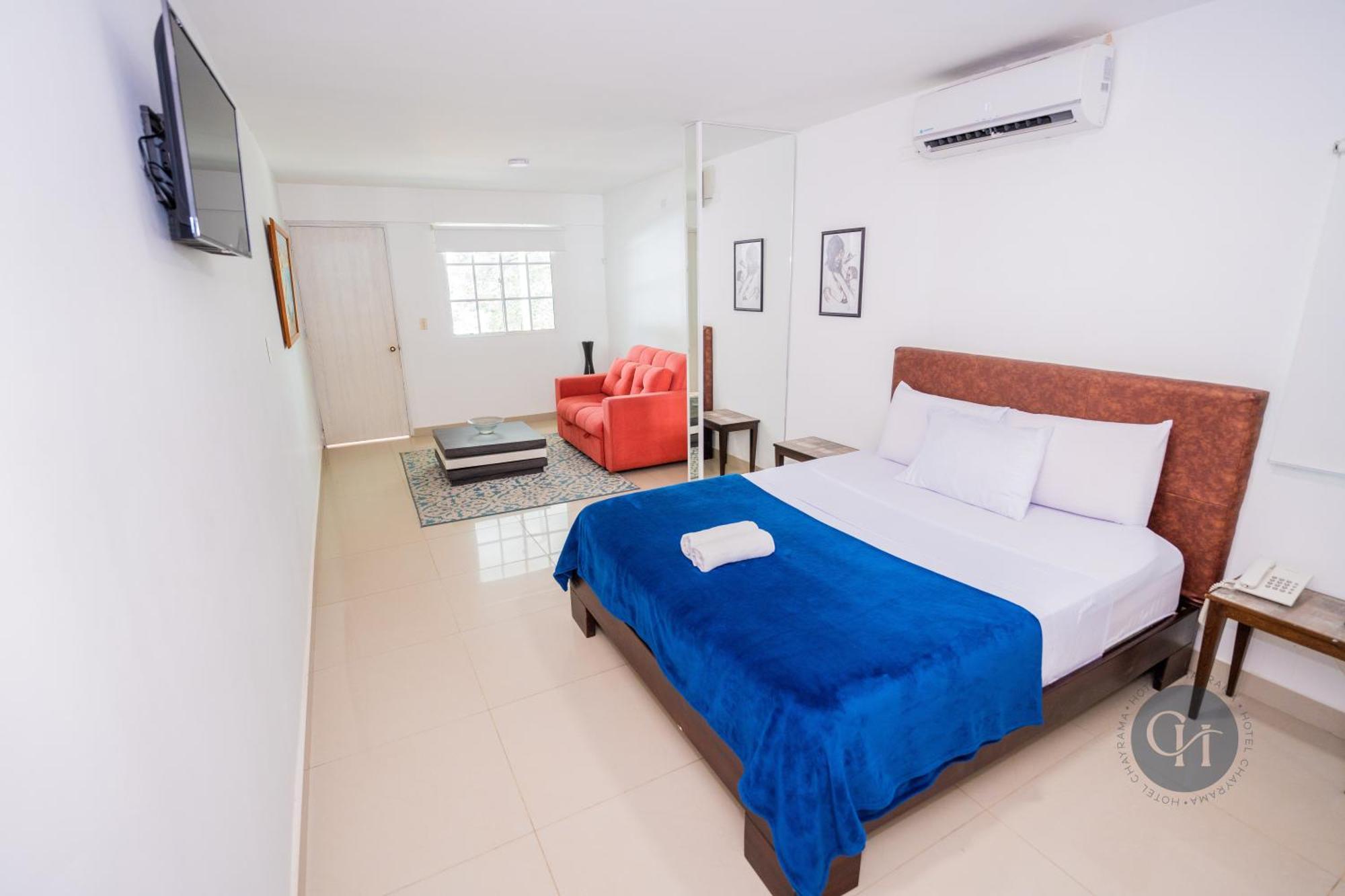 Chayrama Hotel Santa Marta (Magdalena)