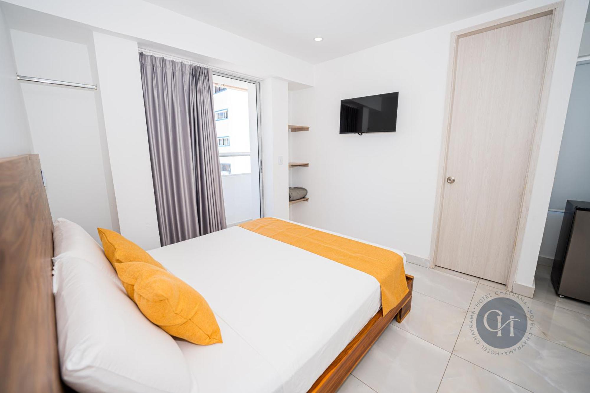 Aparta-hotel Chayrama 2*