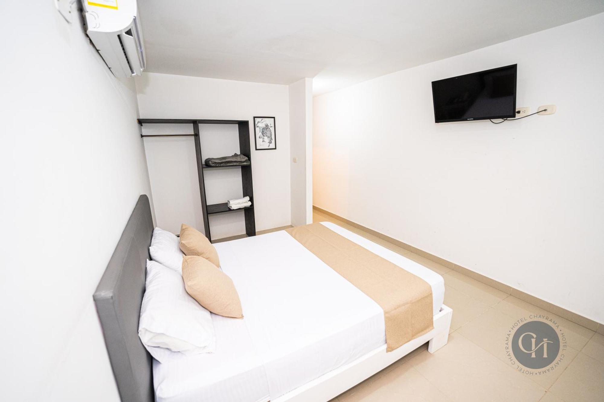 Aparta-hotel Chayrama Santa Marta (Magdalena)