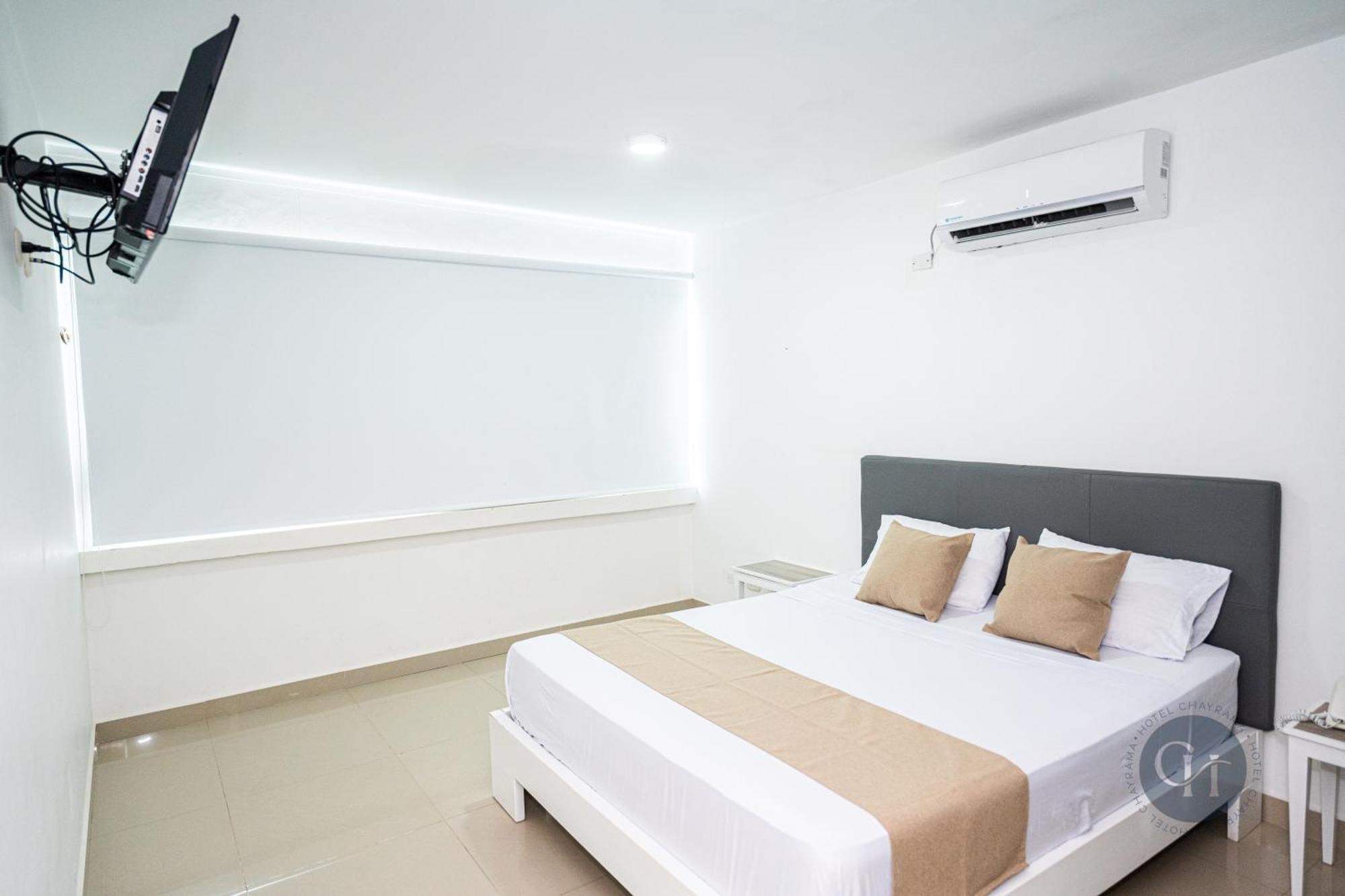 Aparta-hotel Chayrama Hotel