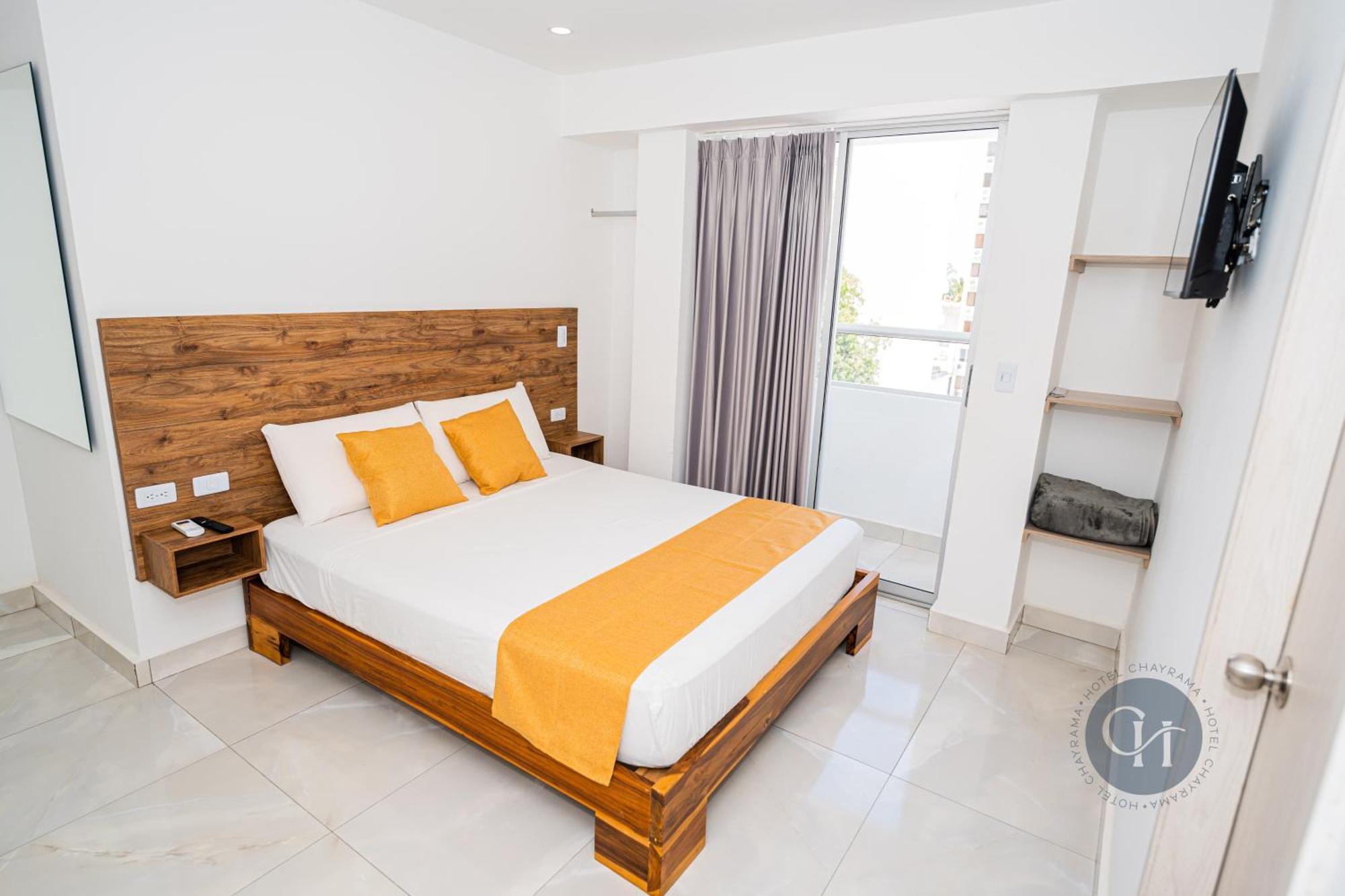 Aparta-hotel Chayrama Hotel 2*