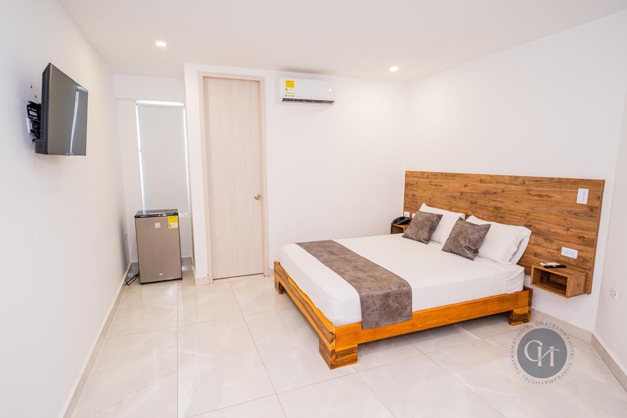 Hotel Chayrama Santa Marta (Magdalena)