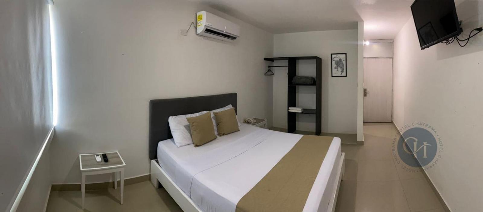 Aparta-hotel Chayrama 2*