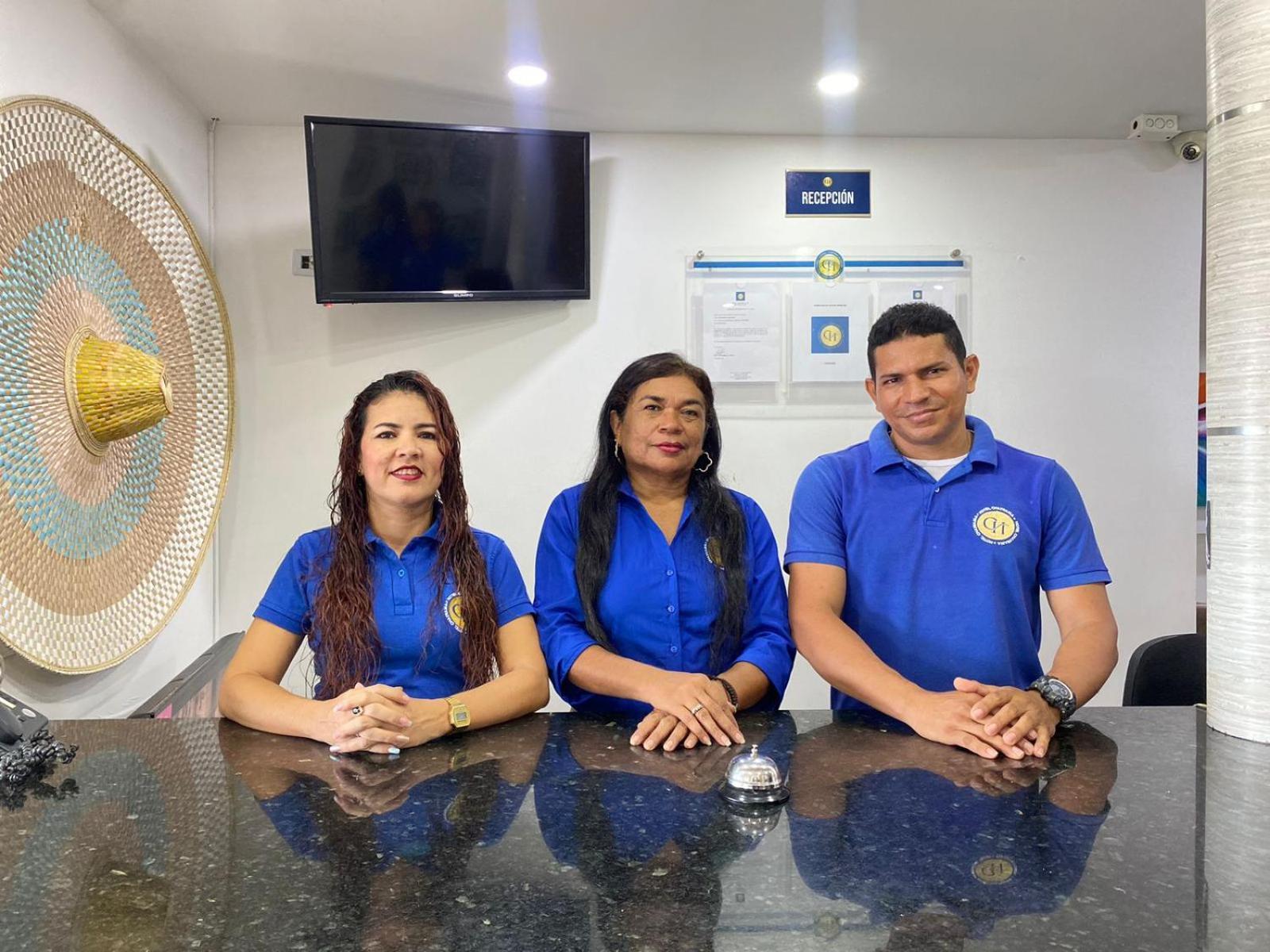 Aparta-hotel Chayrama Hotel Santa Marta (Magdalena)