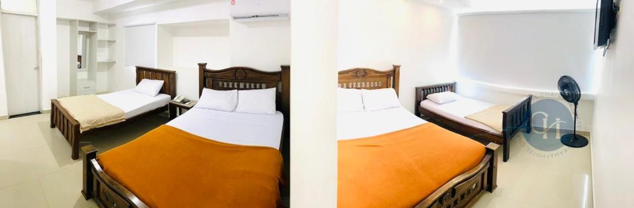 Hotel Aparta-hotel Chayrama