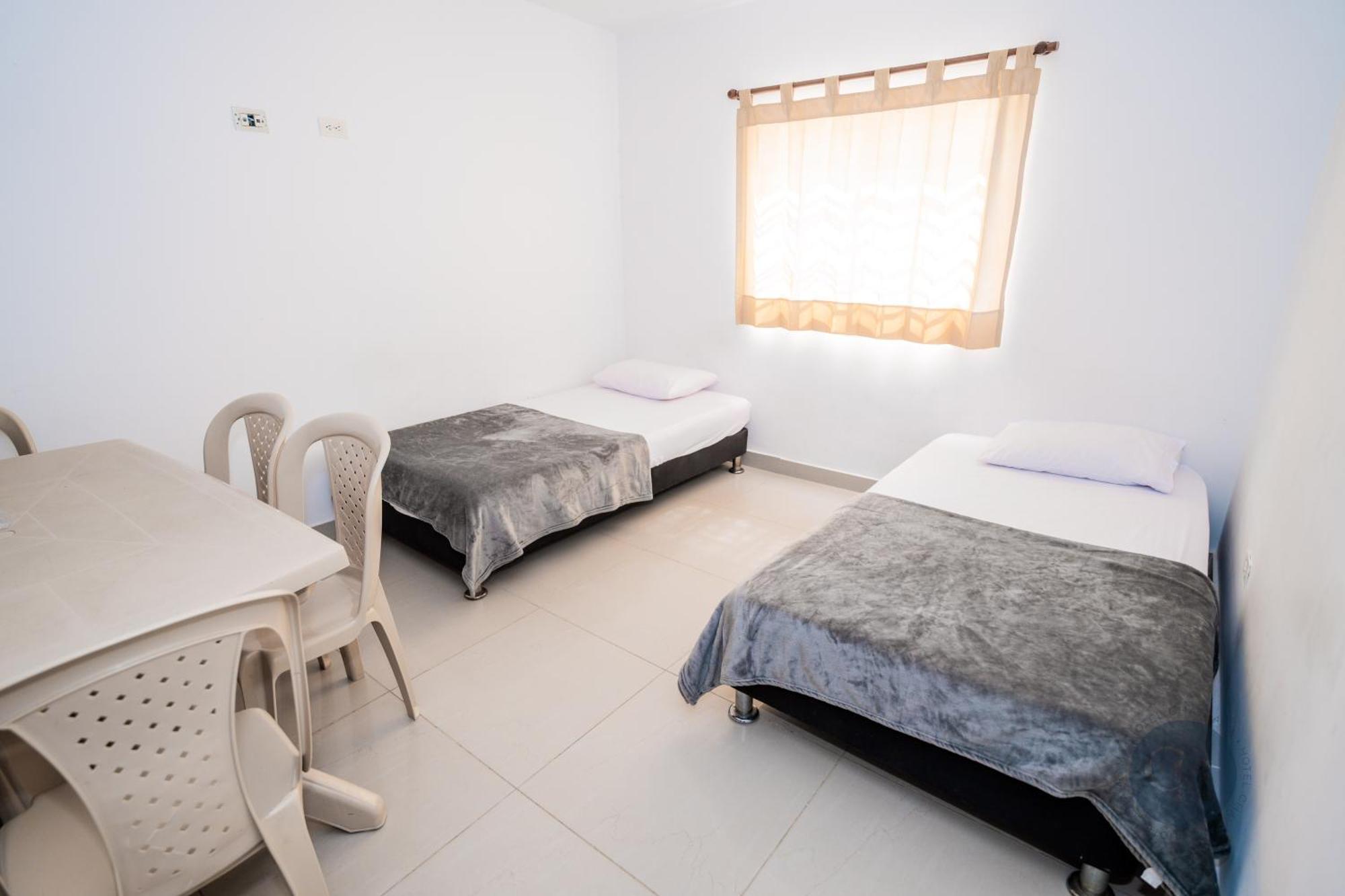 Hotel Aparta-hotel Chayrama Santa Marta (Magdalena)
