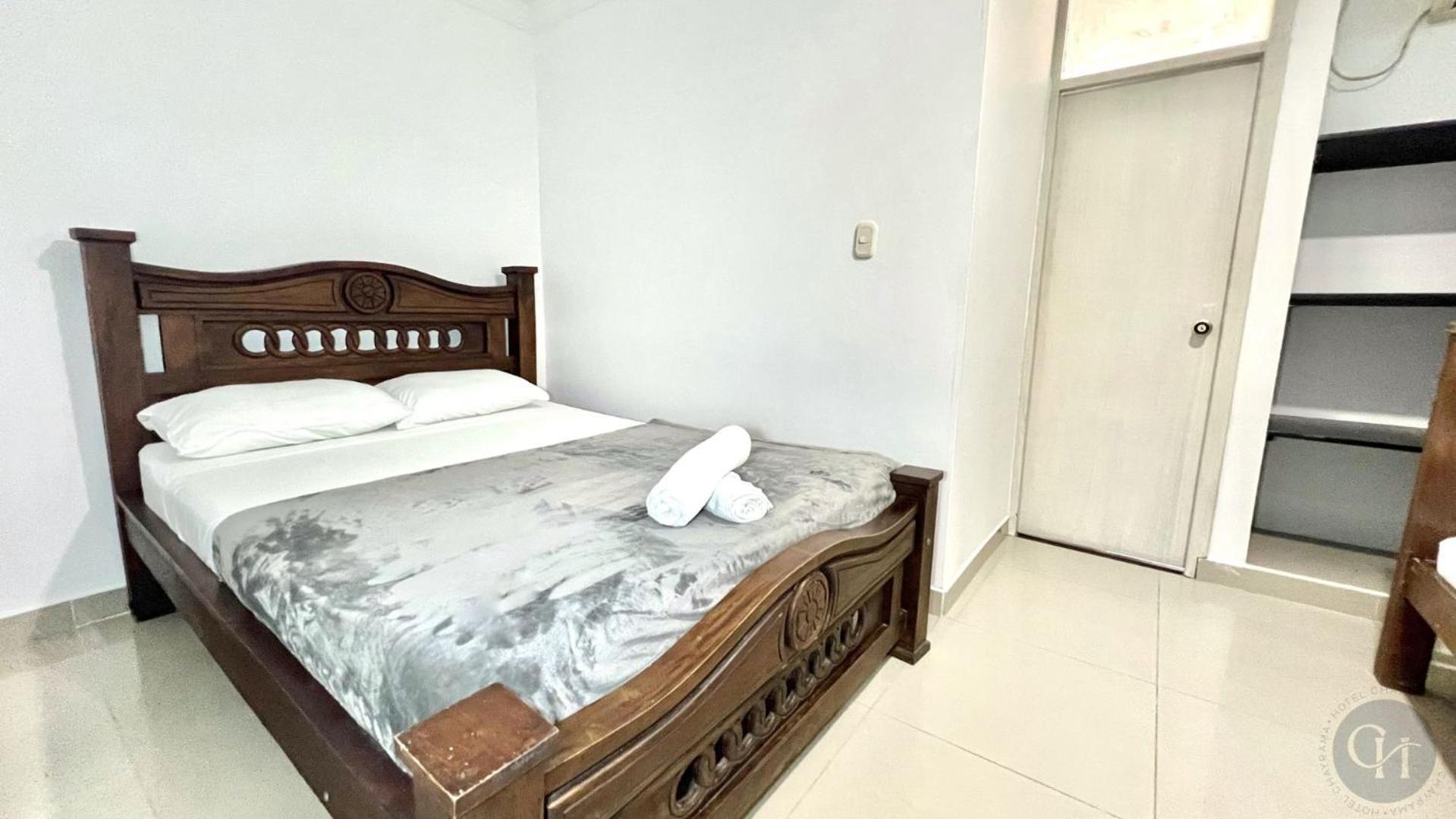 Hotel Aparta-hotel Chayrama 2*