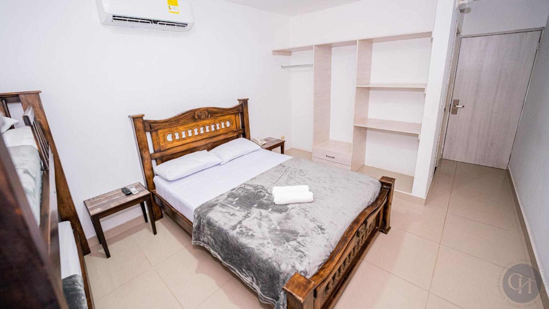 Aparta-hotel Chayrama 2* Santa Marta (Magdalena)