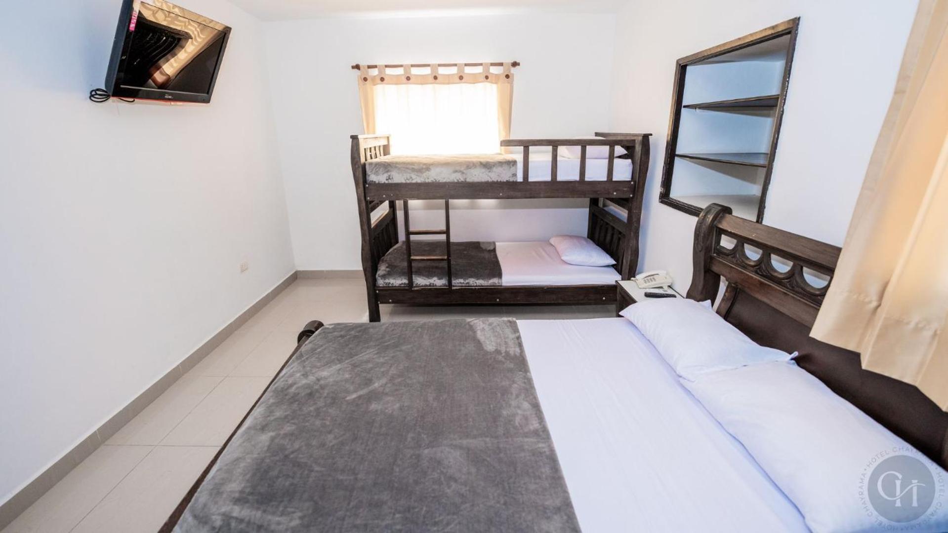 Hotel Aparta-hotel Chayrama