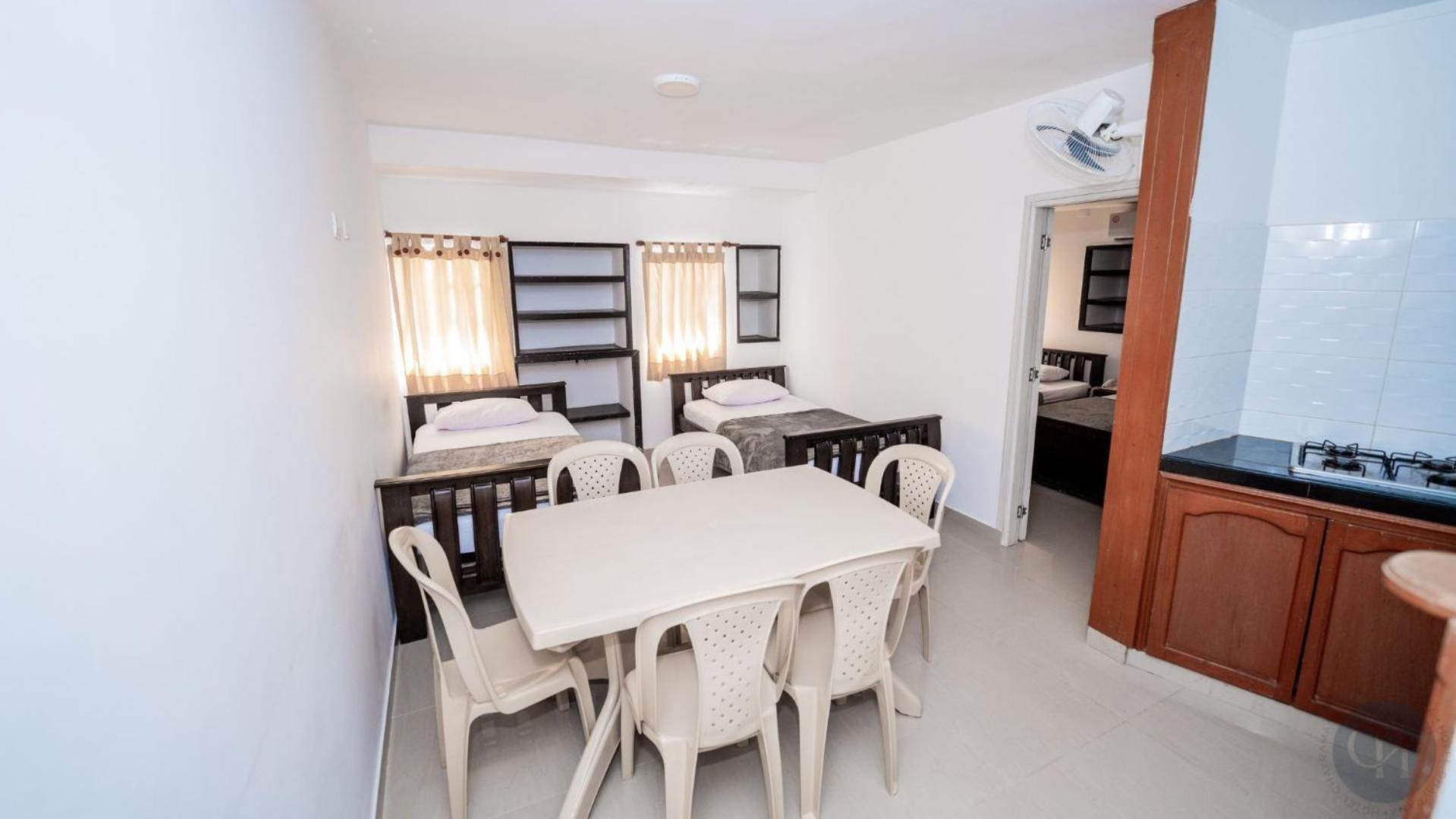 Aparta-hotel Chayrama Hotel Santa Marta (Magdalena)