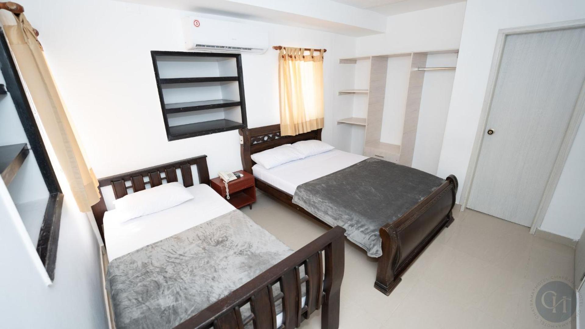 Aparta-hotel Chayrama Santa Marta (Magdalena)