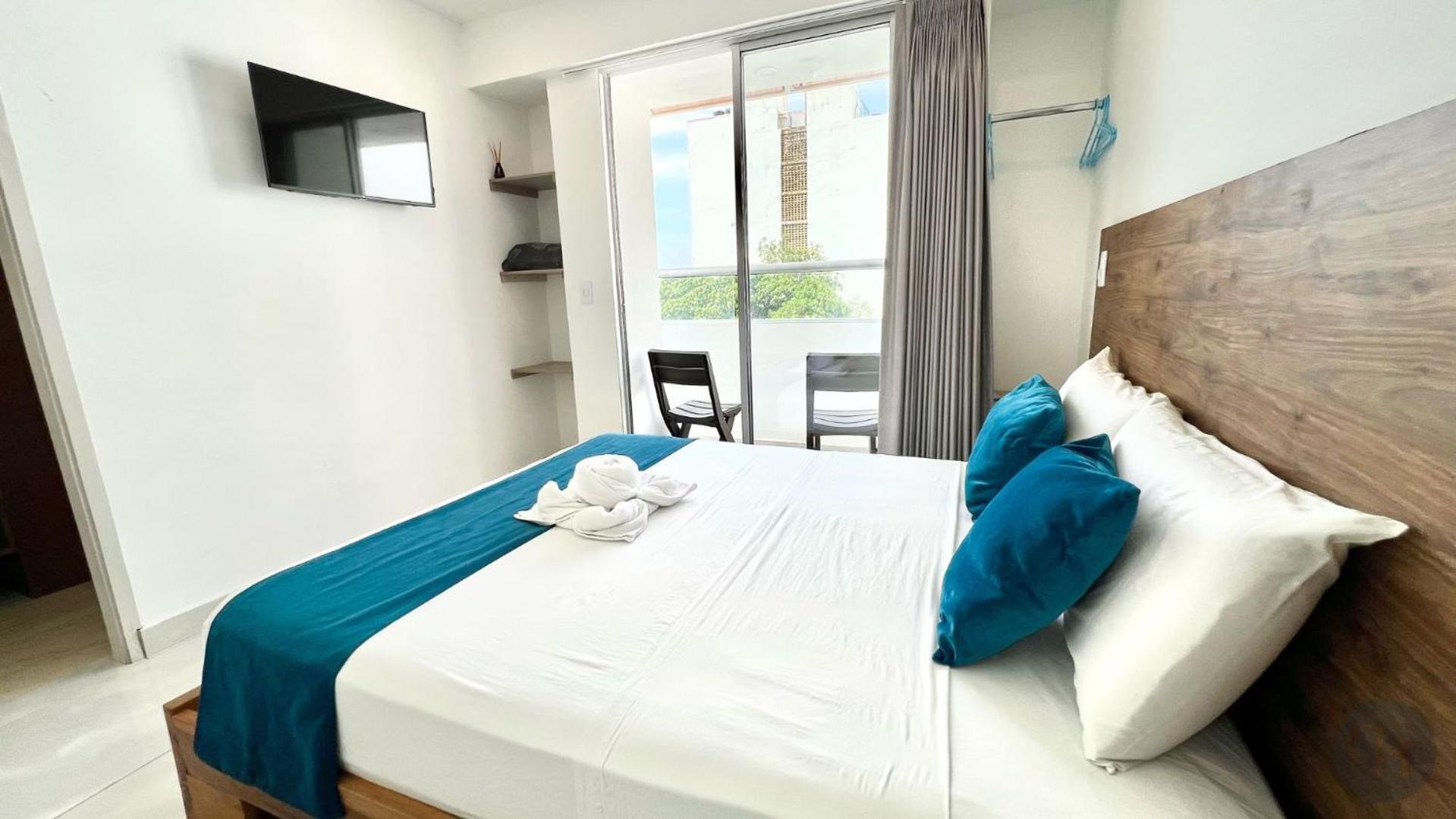 Aparta-hotel Chayrama Hotel Santa Marta (Magdalena)