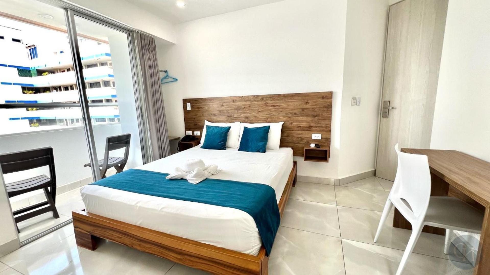 Hotel Aparta-hotel Chayrama Santa Marta (Magdalena)