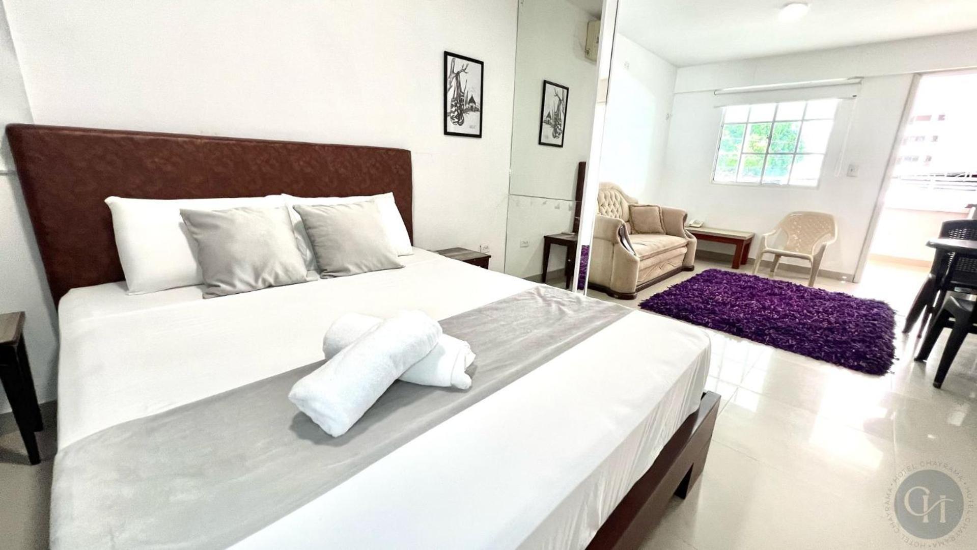 Aparta-hotel Chayrama 2*
