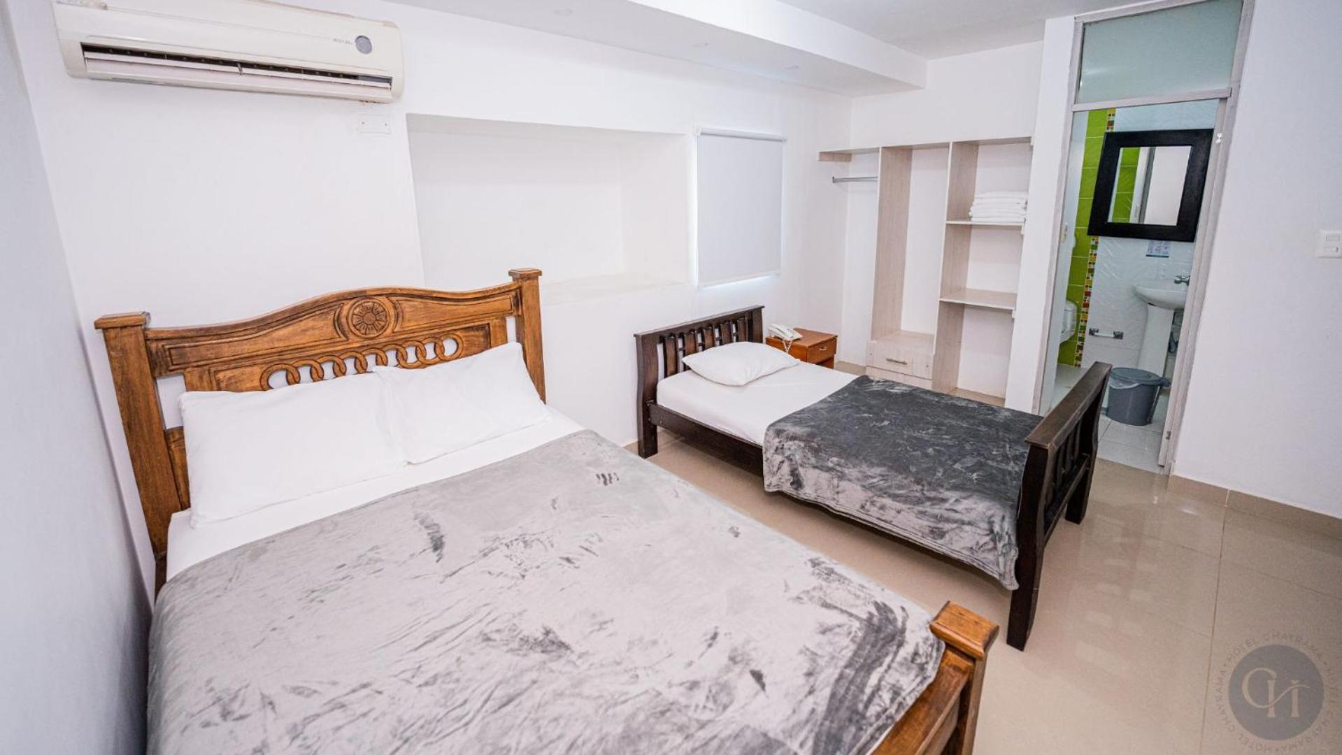 Aparta-hotel Chayrama Santa Marta (Magdalena)