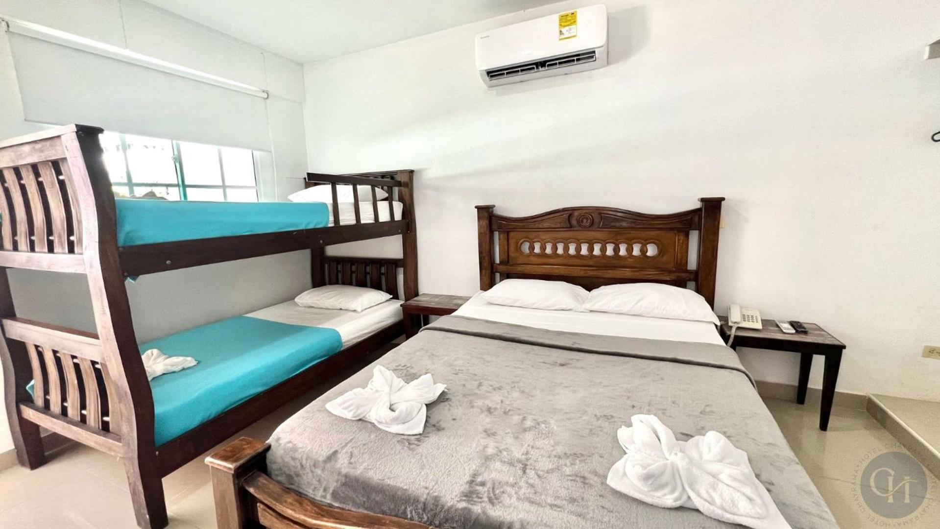 Chayrama Hotel
