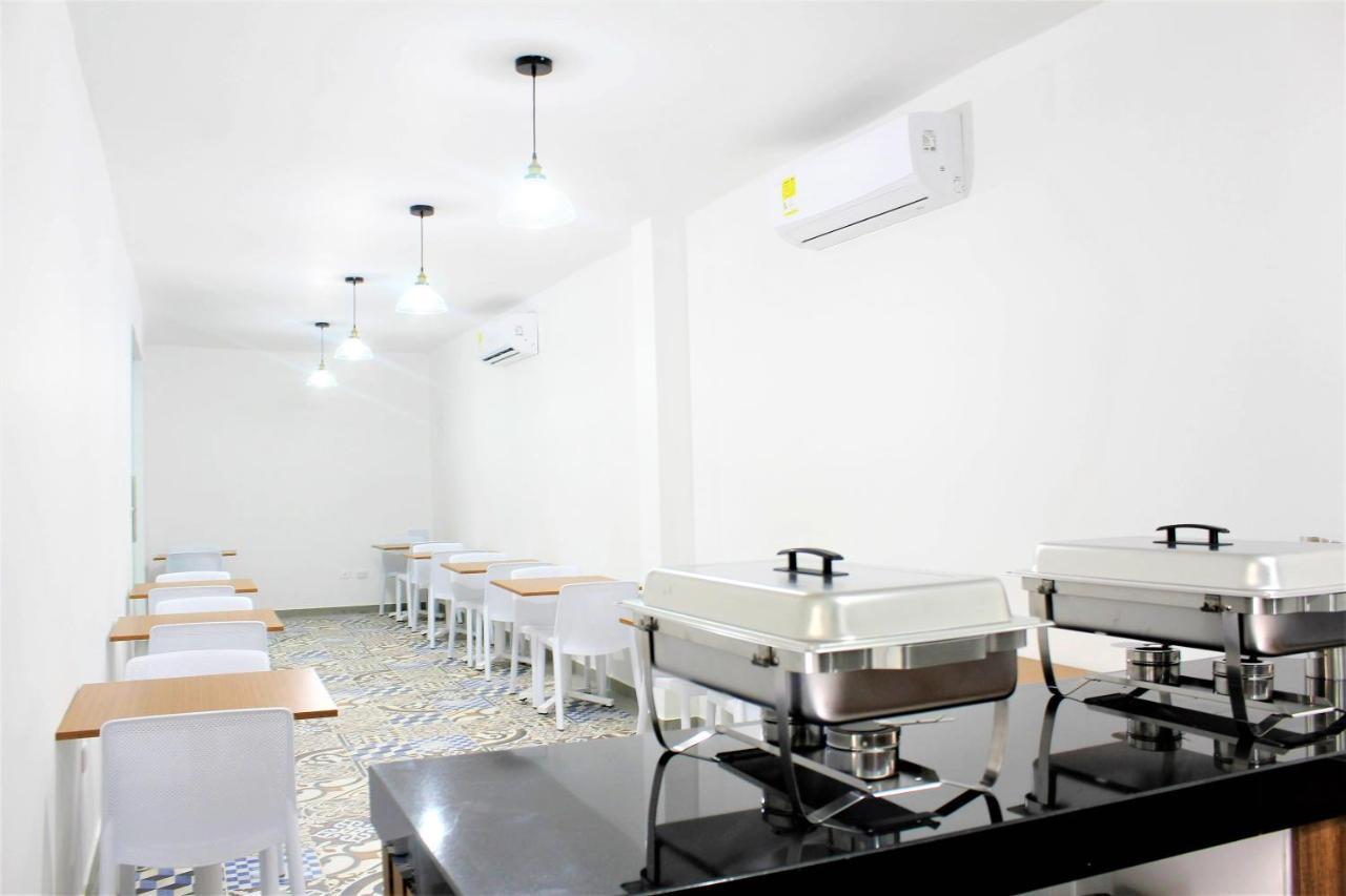 Hotel Chayrama Santa Marta (Magdalena)