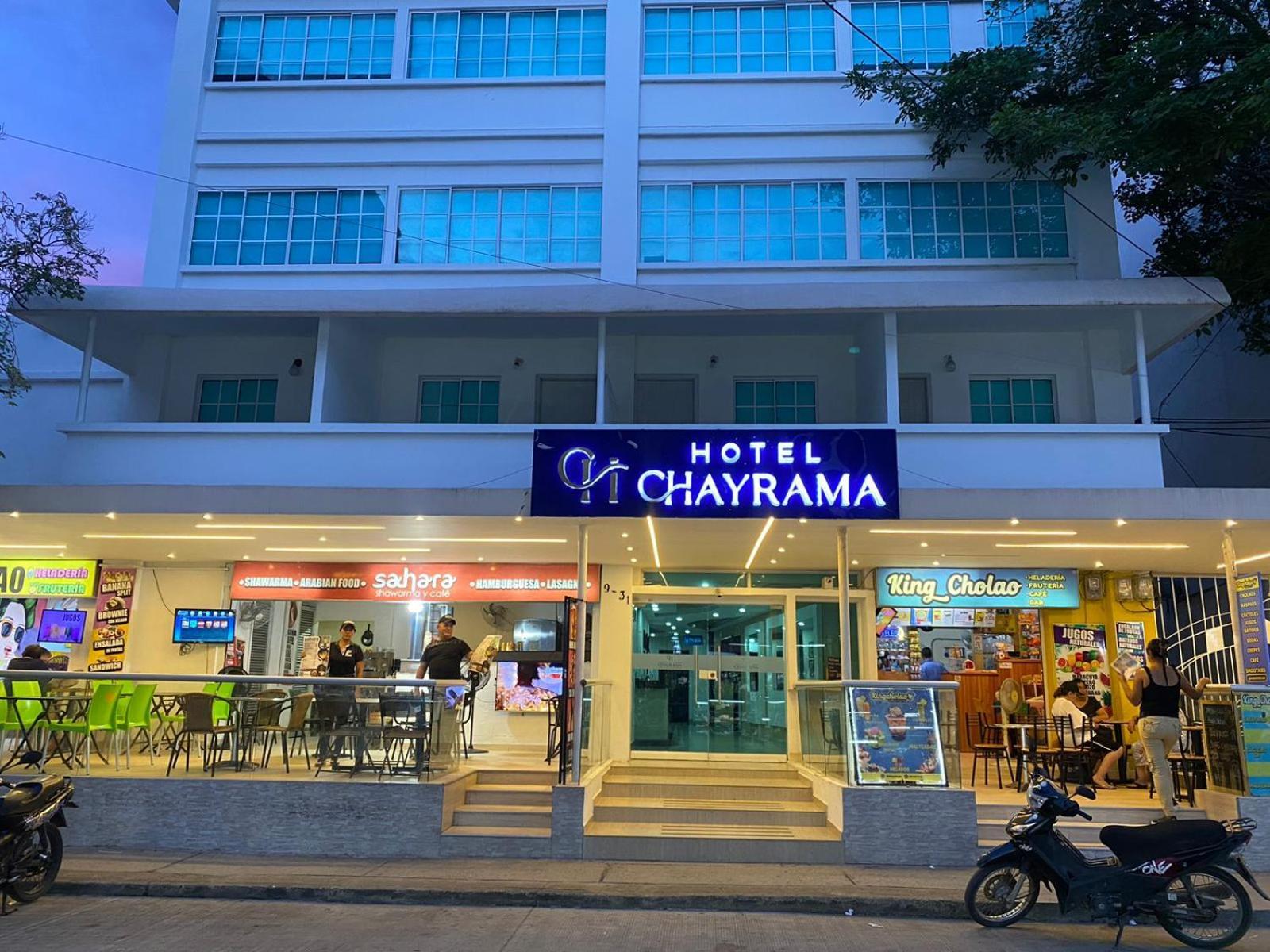 Hotel Chayrama 2*