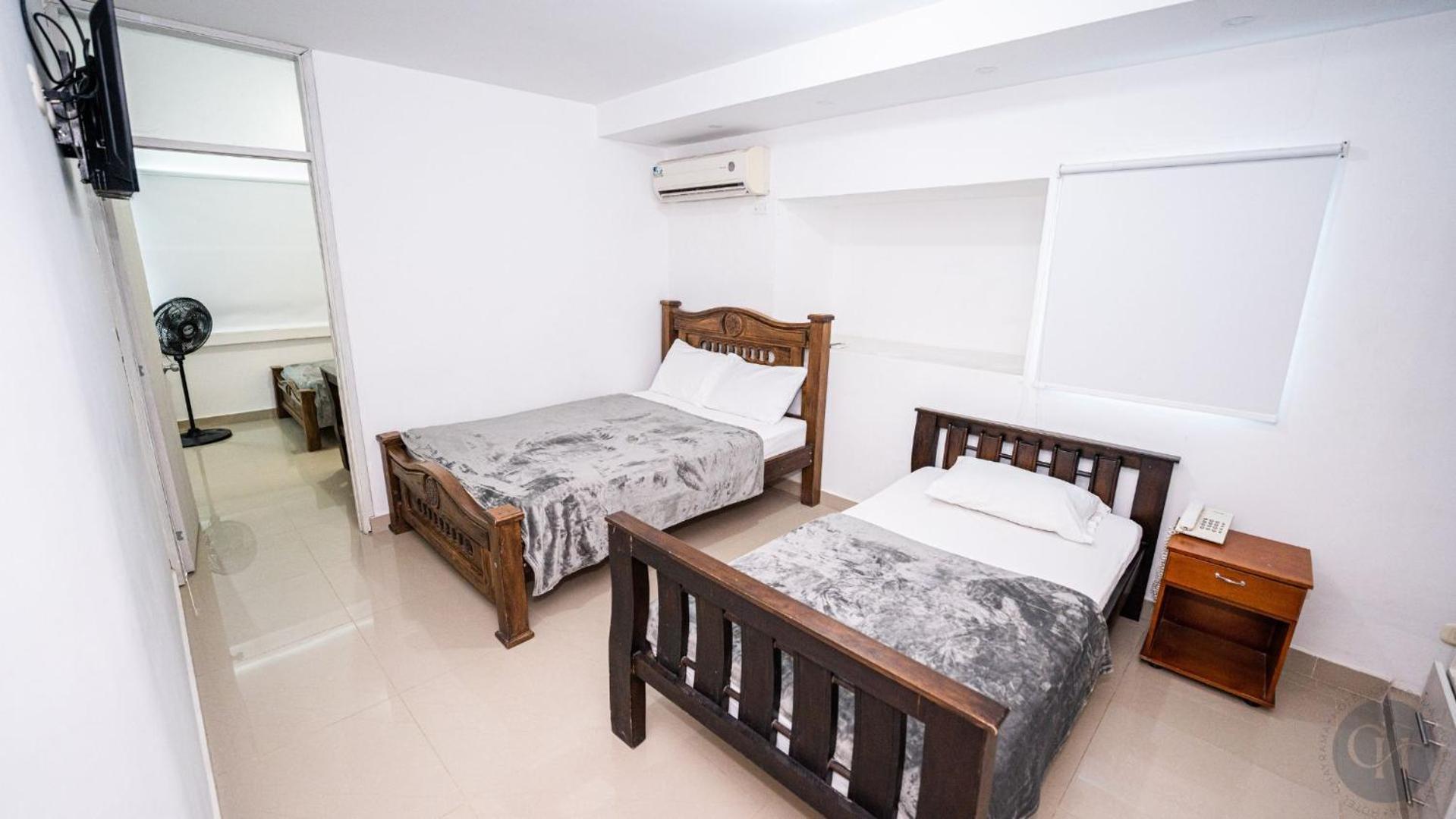 Chayrama Hotel
